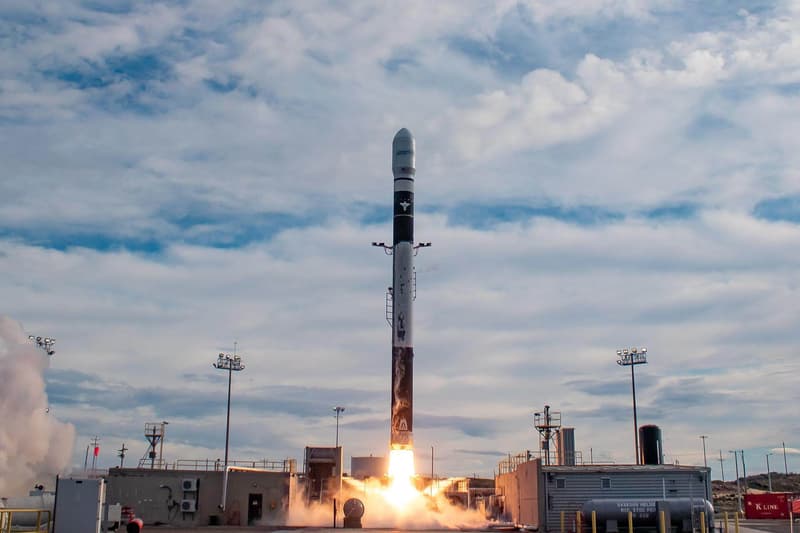 Firefly Alpha Block 2 on the pad
