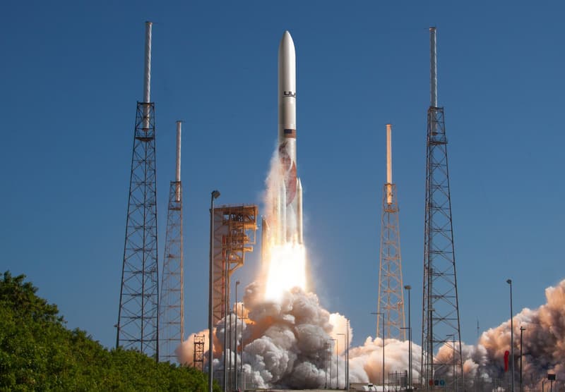 Vulcan VC6L on the pad