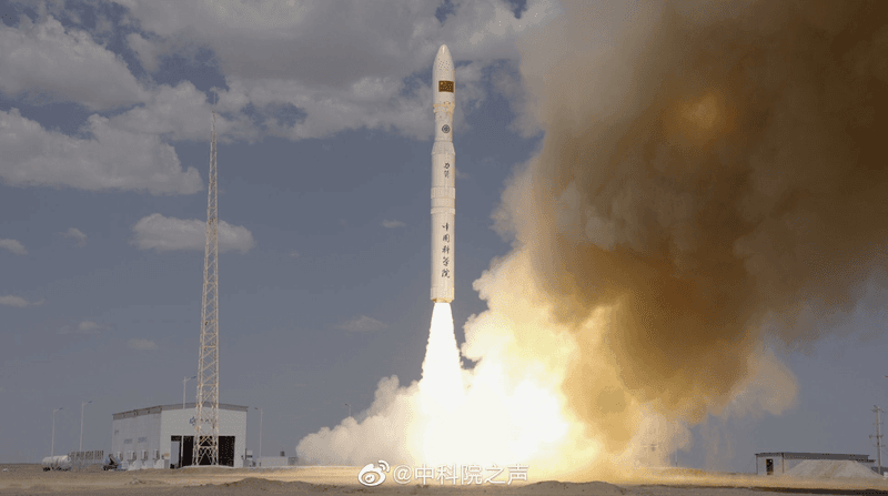 Kinetica 1 on the pad
